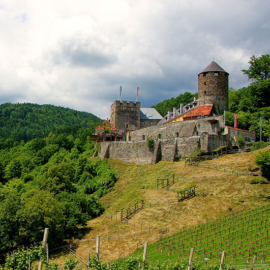 Burg Deutschlandsberg Steiermark